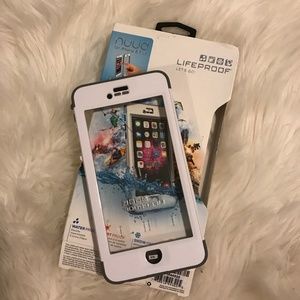NUUD Lifeproof Phone Case, iPone 6 Plus